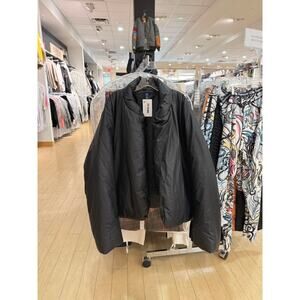 Yeezy x Gap Round Puffer Jacket Black FW21 Engineered Balenciaga YZY Kanye West